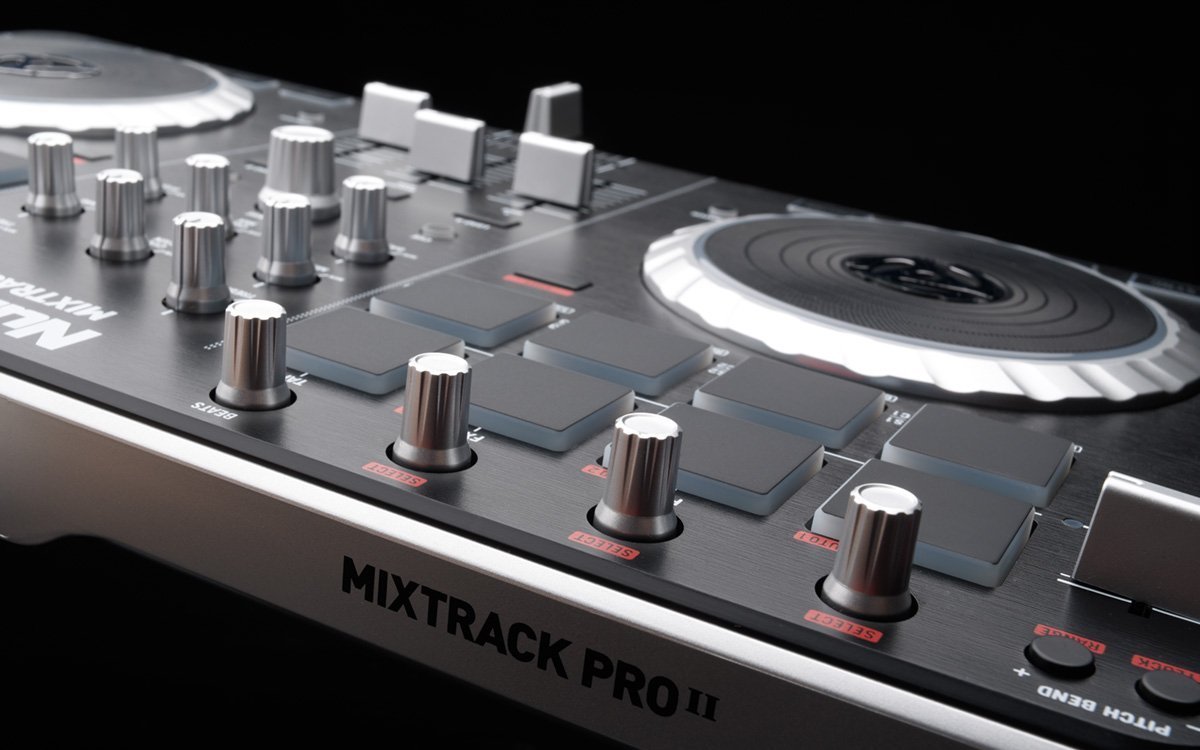 numark mixtrack pro