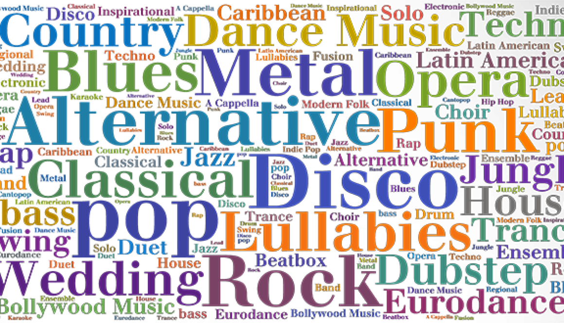 Musical genres