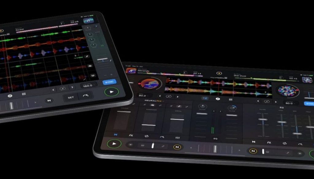 Algoriddim adds Neural Mix to djay: AI tech lets you isolate drums, instruments and vocals in real-time