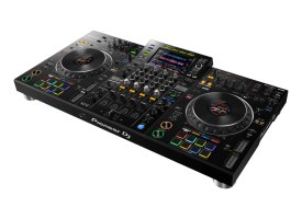 Pioneer-DJ-XDJ-XZ Controller