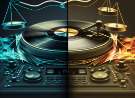 Vinyl_DJ_Turntable_Vs_Digital_DJ_Controller